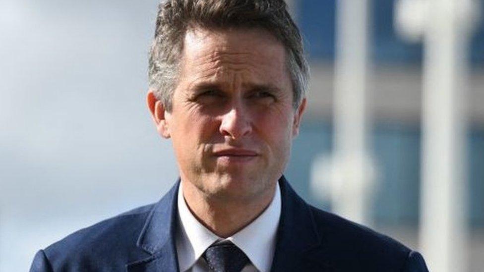 Gavin Williamson