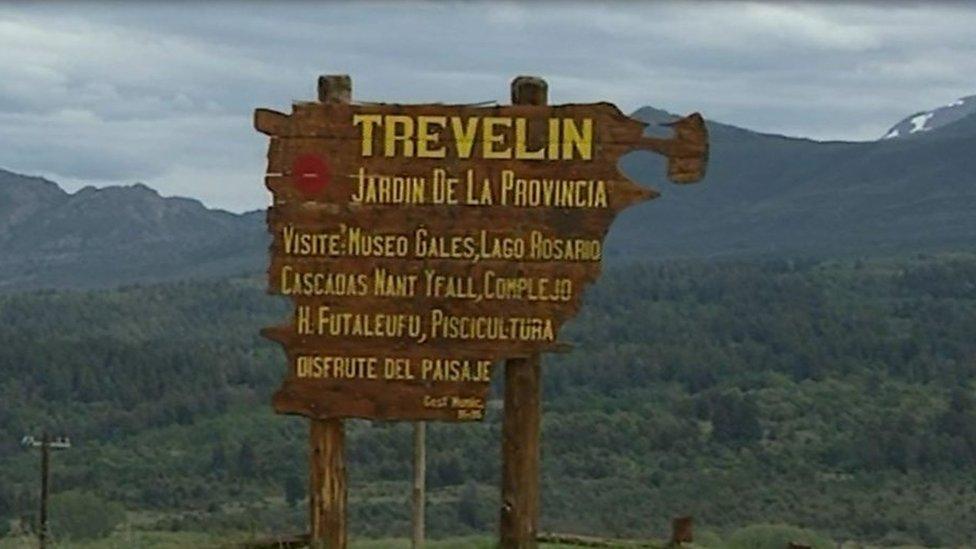 Trevelin