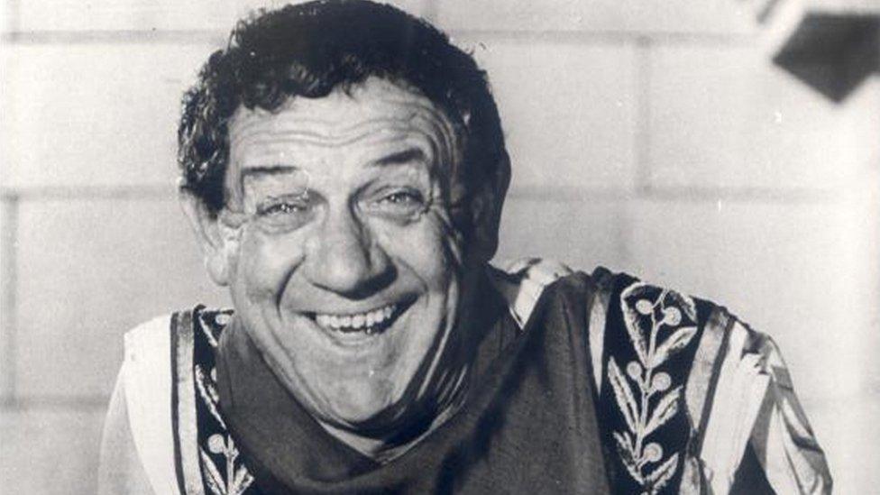 Sid James