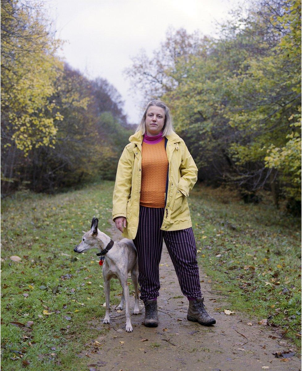 Juliet Townsend, consultant and voluntary worker