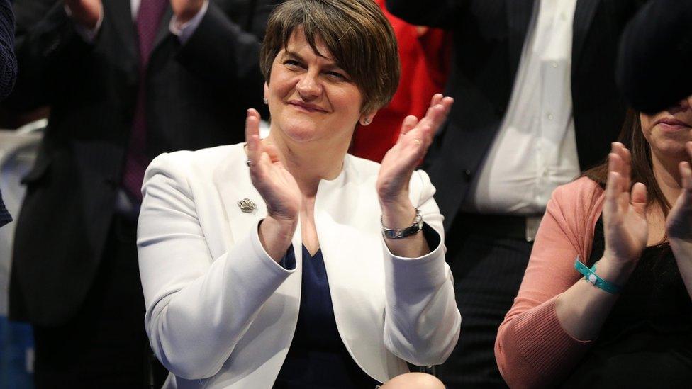 Arlene Foster