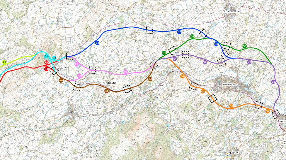 Dual Carriageway plans