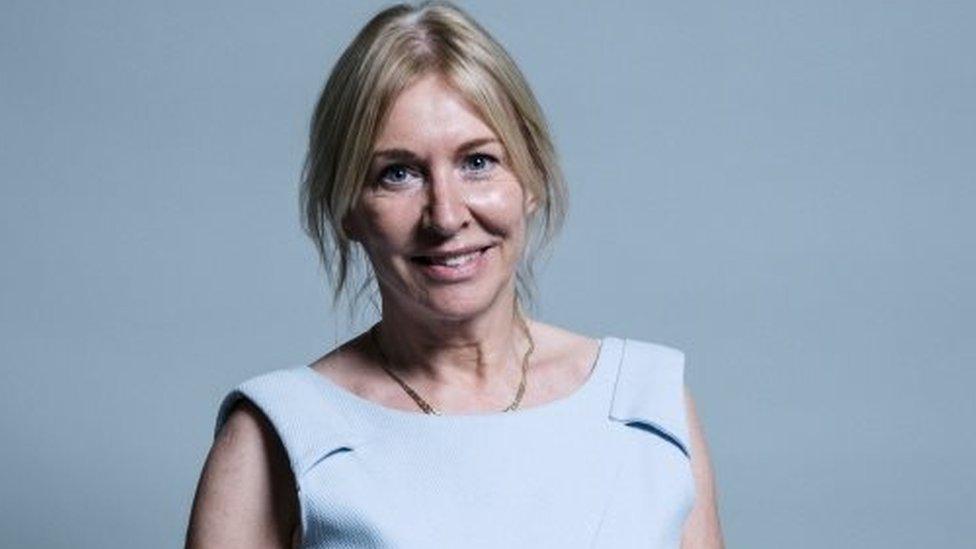 Nadine Dorries