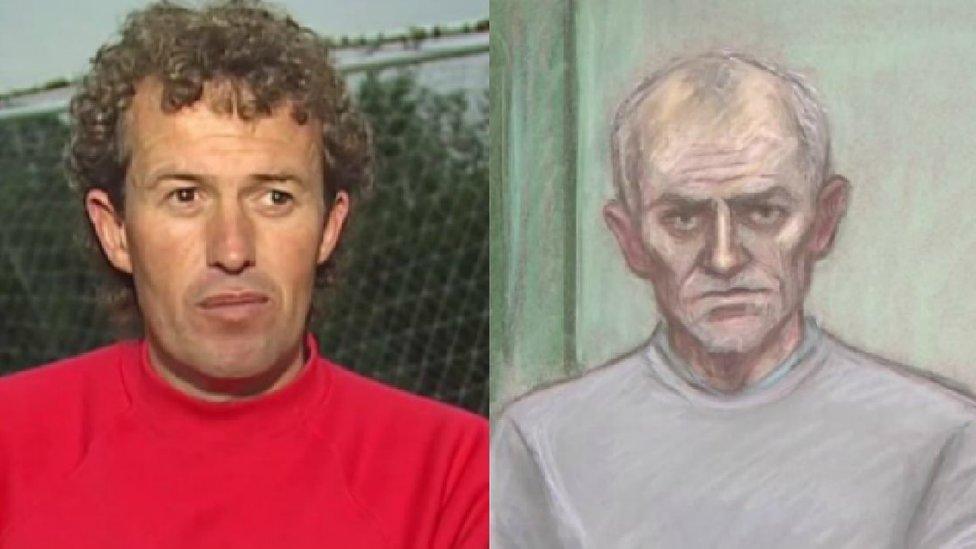 Barry Bennell