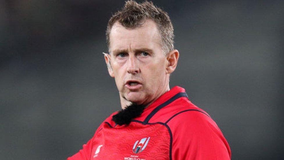 Nigel Owens