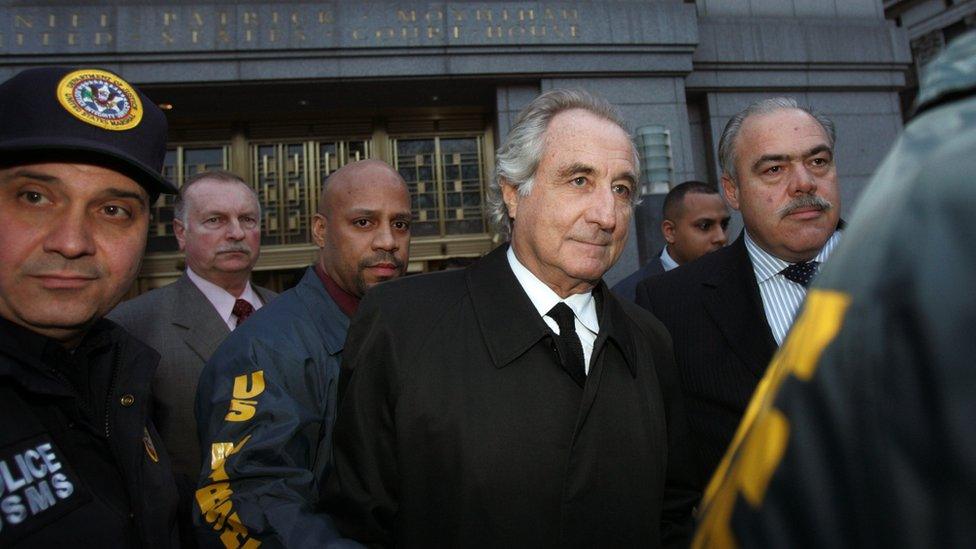 Bernard Madoff