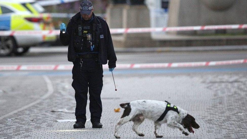 Police in Stratford