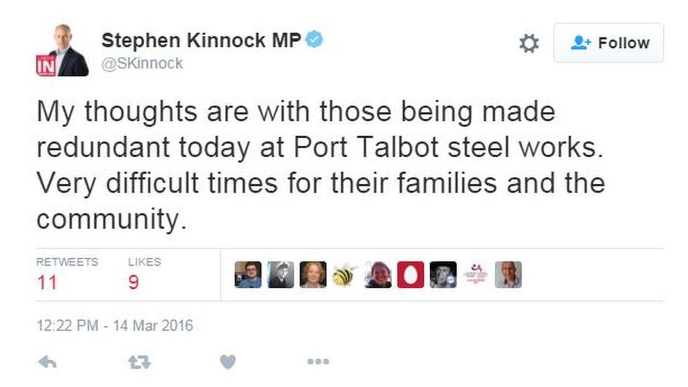 Stephen Kinnock