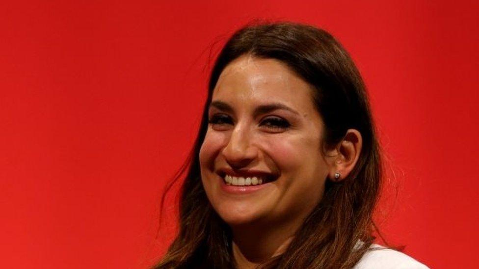 Luciana Berger