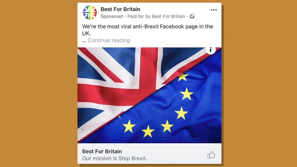 Best for Britain ad