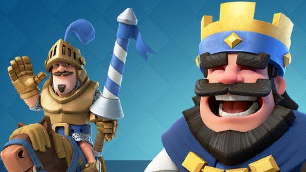 Clash Royale