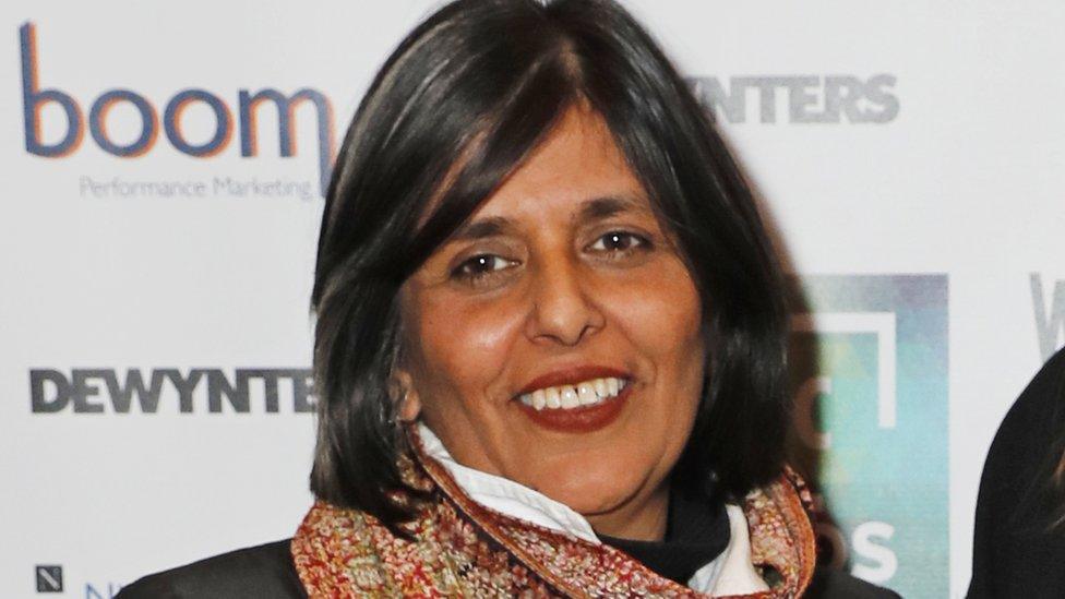 NTW's current artistic director Kully Thiarai