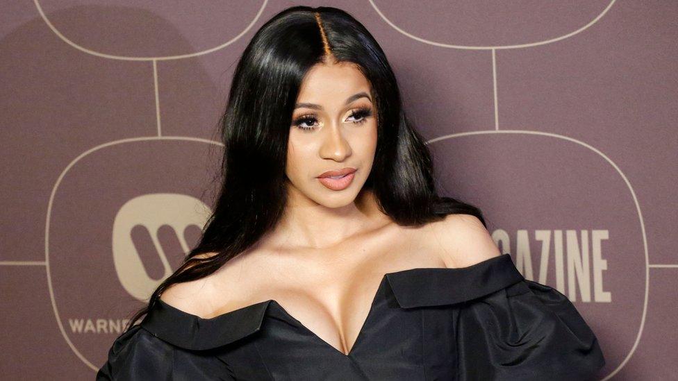 Cardi B