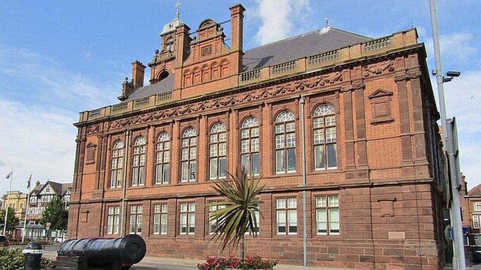 Great Yarmouth Town Hall