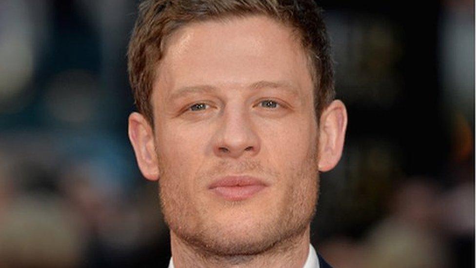 James Norton is tipped to be the new James Bond, taking on the role from Daniel Craig.