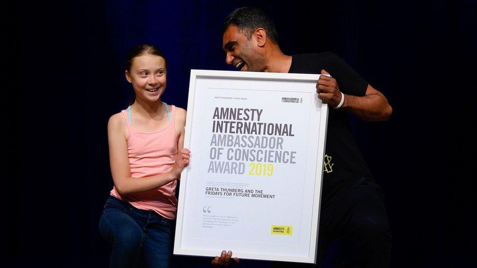 greta-thunberg-and-Kumi-Naidoo