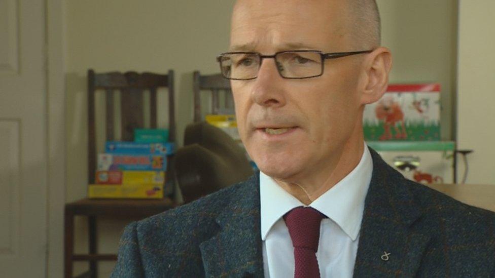 John Swinney