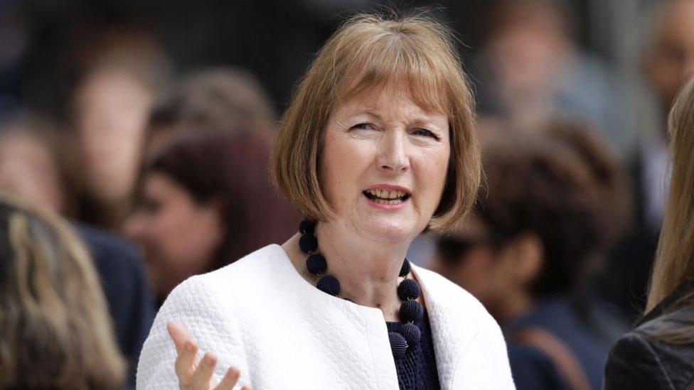 Harriet Harman