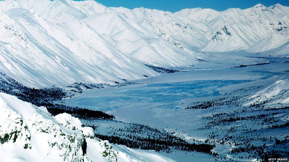 Arctic National Wildlife Refuge