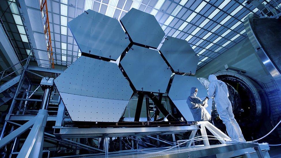 James Webb Space Telescope