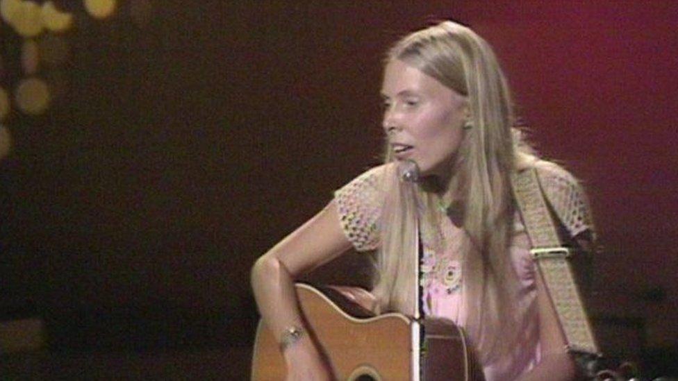 Joni Mitchell