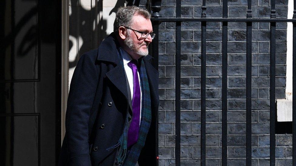 David Mundell