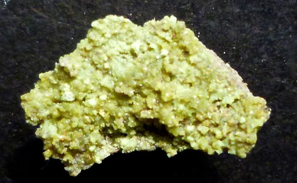 Andersonite