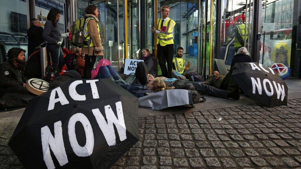 Beis protest 2018