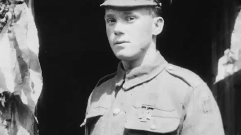 Private Jack Cunningham VC