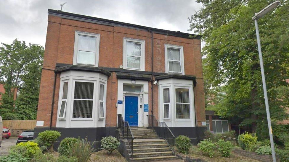 Marie Stopes clinic in Fallowfield