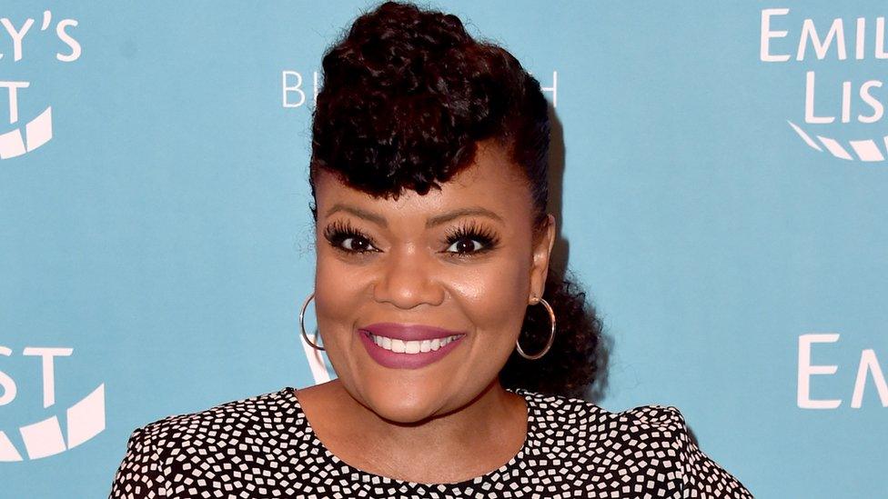 Yvette Nicole Brown