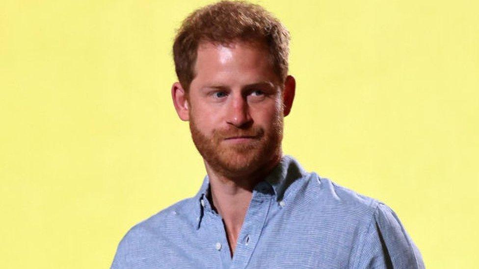 Prince Harry