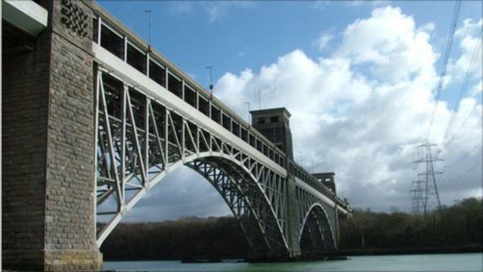 Britannia Bridge