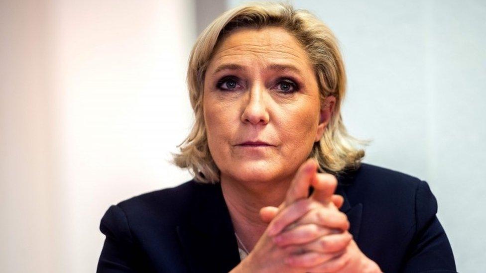 Marine Le Pen