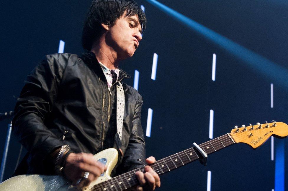 Johnny Marr