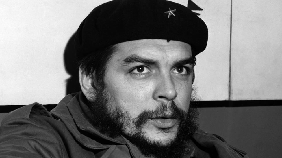 Che Guevara, 1965