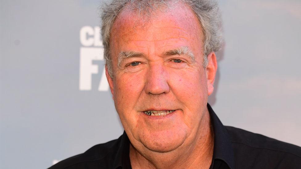 Jeremy Clarkson