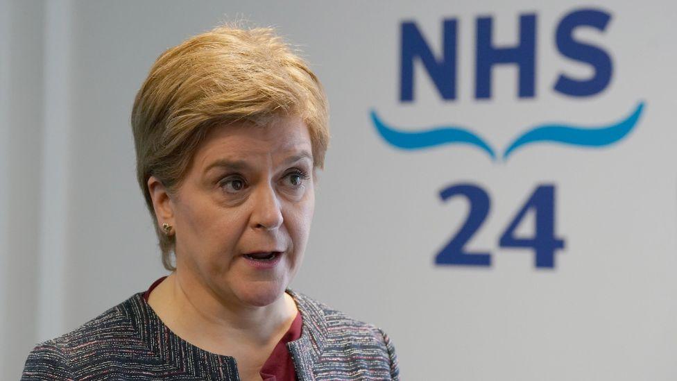 Nicola Sturgeon