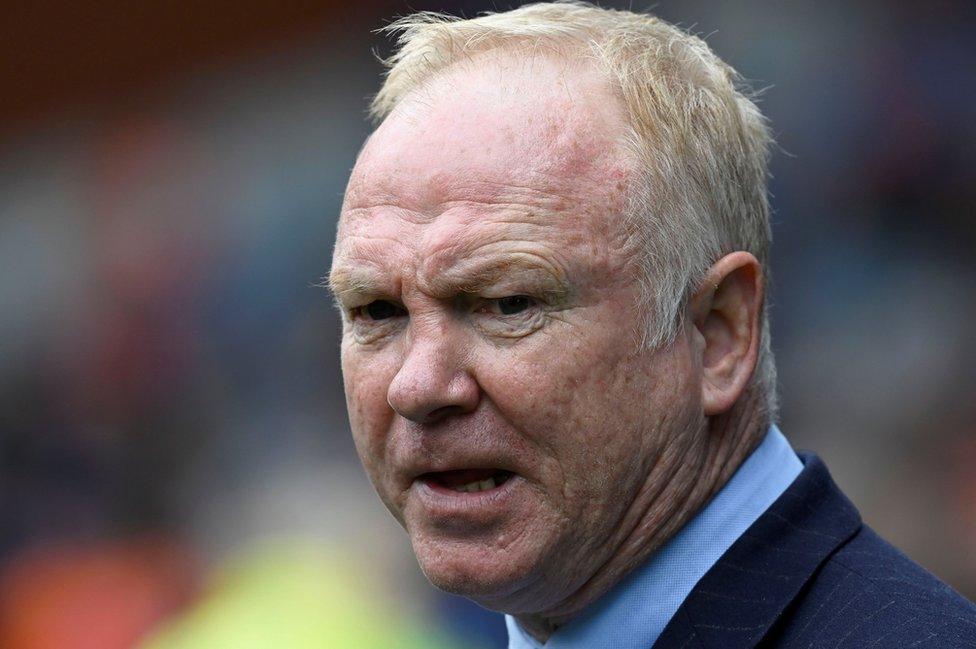 Alex McLeish