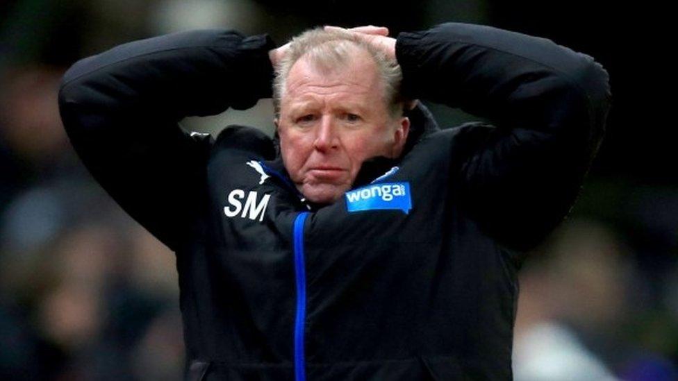 Steve McClaren