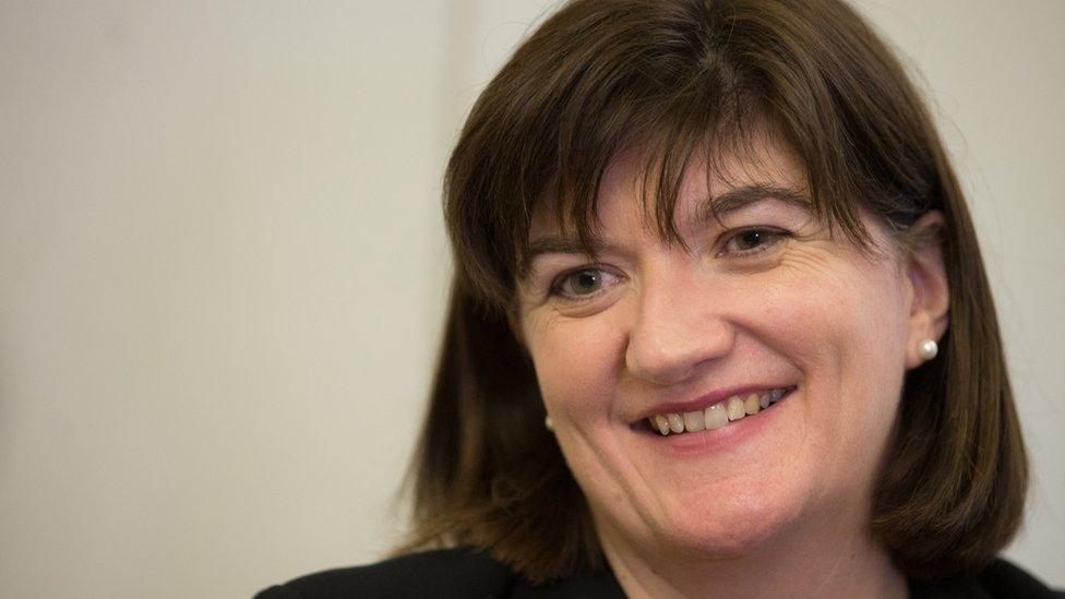 Nicky Morgan