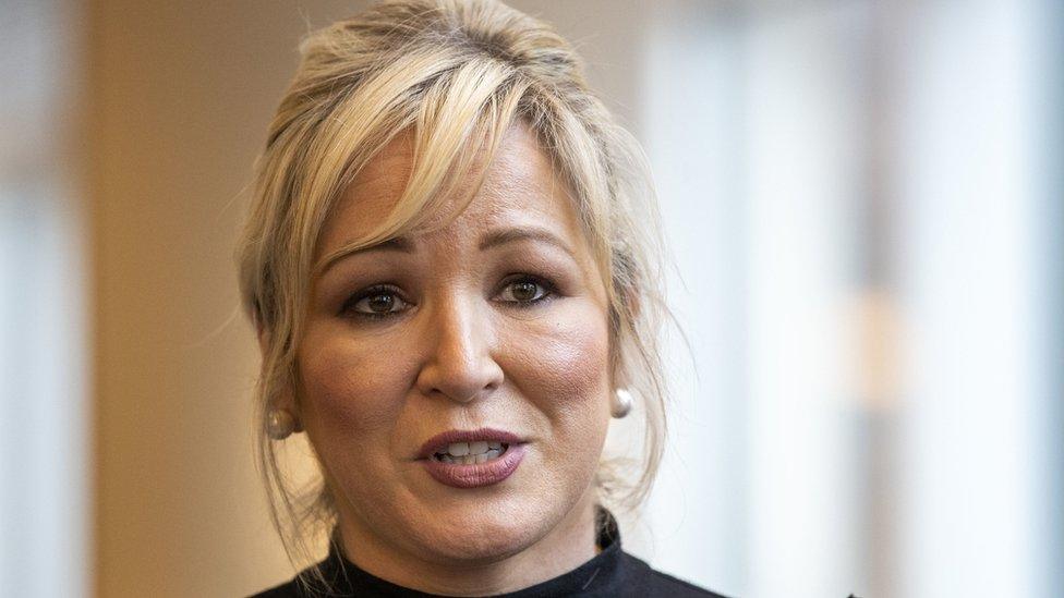 Michelle O'Neill