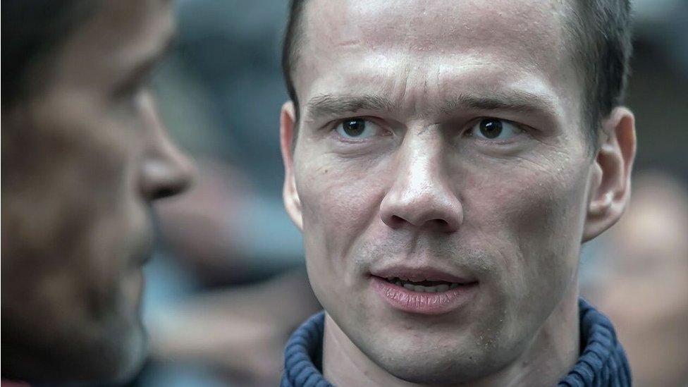 Ildar Dadin (file pic by Alexander Baroshin)