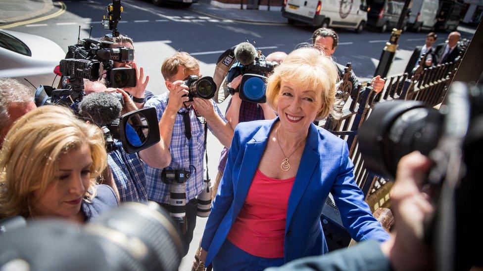 Andrea Leadsom