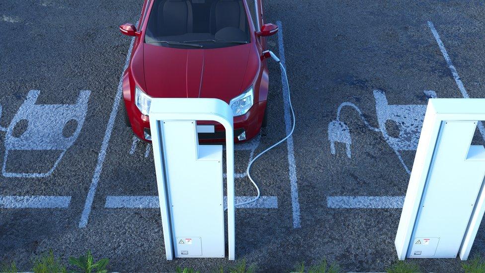 electric car