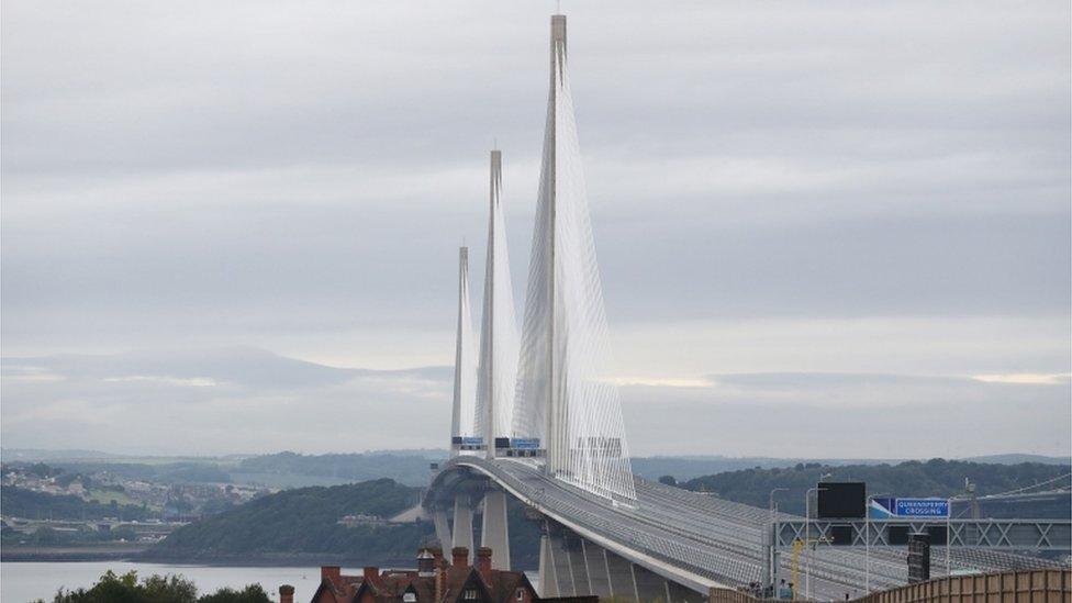 Queensferry crossing