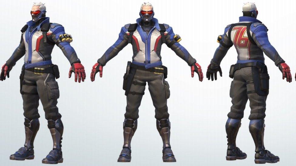 Soldier: 76