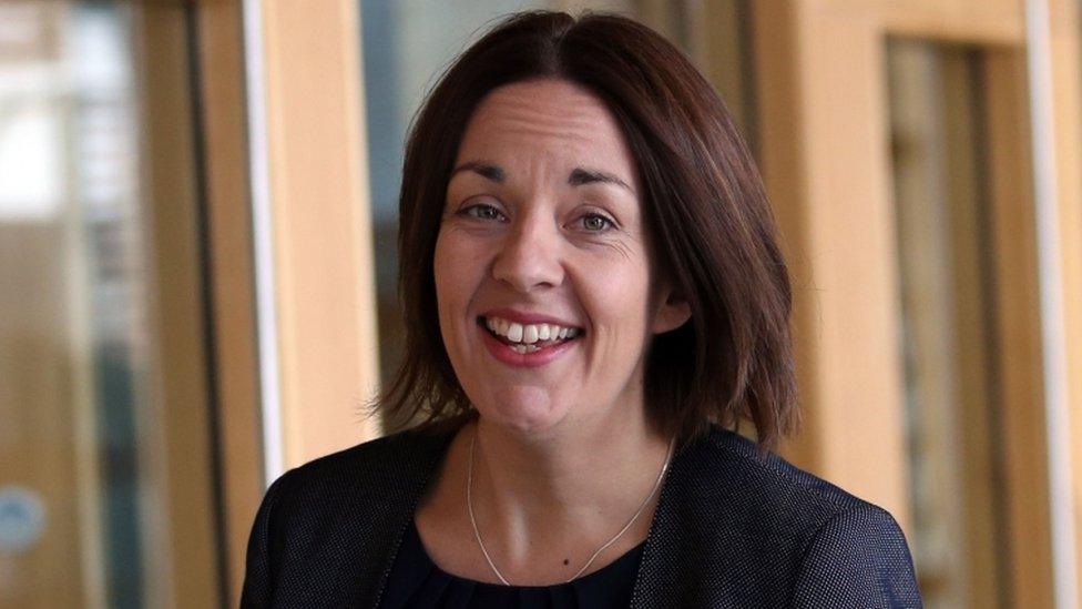 Kezia Dugdale