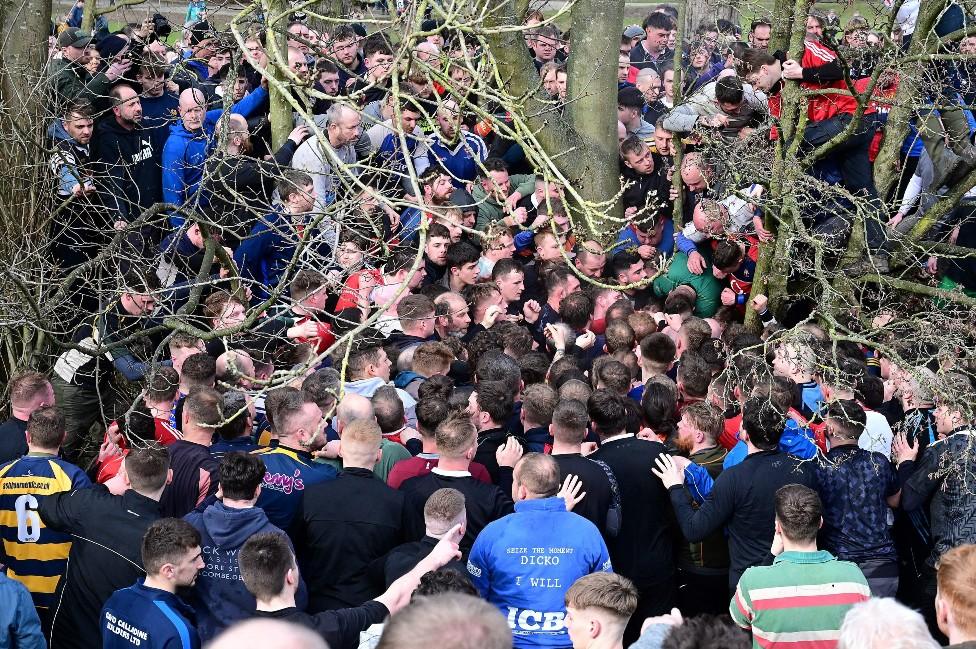 Shrovetide 2022