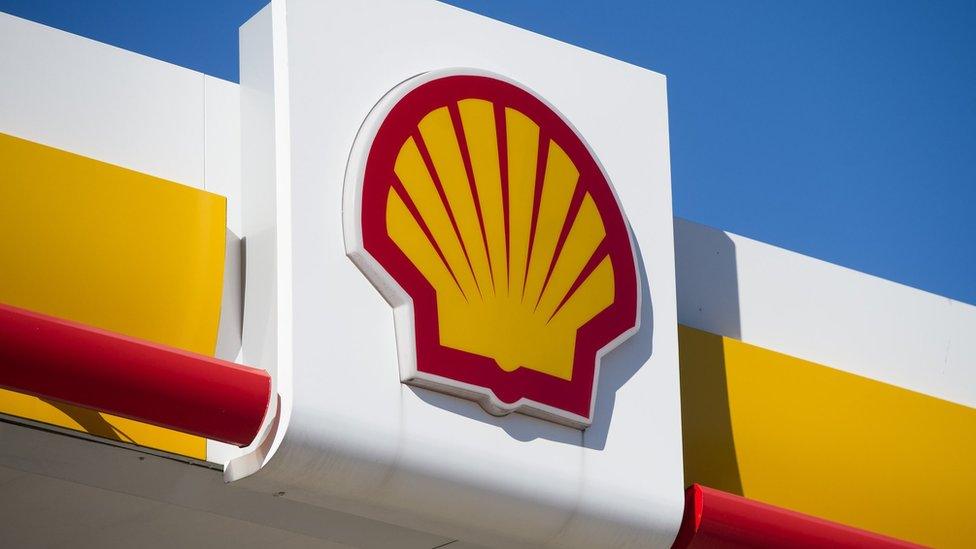 Shell logo